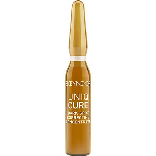 Концентрат для лица Skeyndor UniqCure Dark Spot Correcting против пигментации 7 шт x 2 мл - фото 2