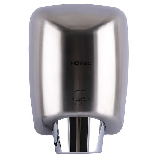 Сушарка для рук Hotec 11.253 Stainless Steel - фото 1