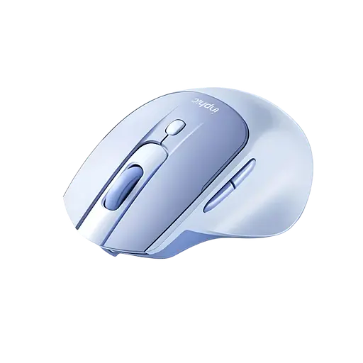 Мышь беспроводная INPHIC M2 Blue - фото 1