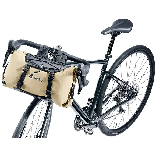Сумка-велобаул Deuter Cabezon HB 14 Desert-Black (1052-3231023 6704) - фото 6