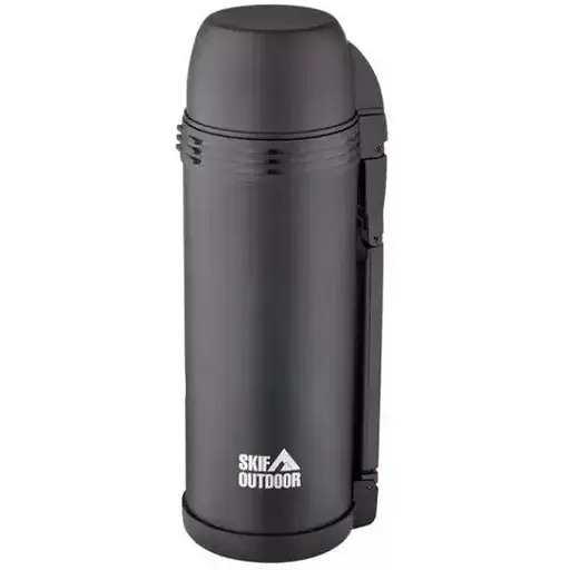Термос Skif Outdoor Caravanner 2L Чорний (1013-389.00.45)
