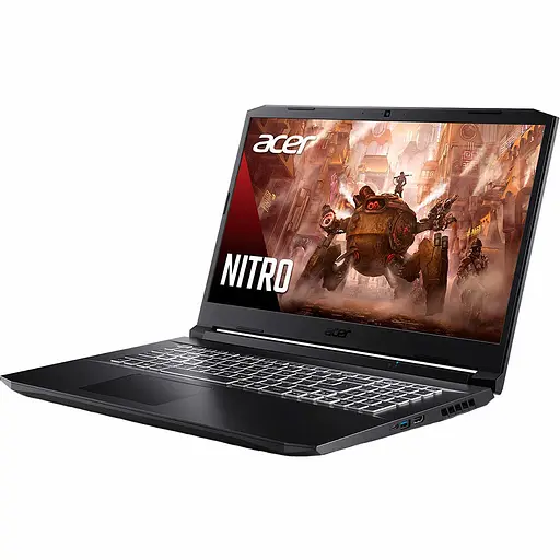Ноутбук Acer Nitro 5 AN517-41-R5UD (NHQBHEV01Q) (US Version) - фото 1