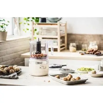 Кухонный комбайн KitchenAid 5KFCB519EAC - фото 10