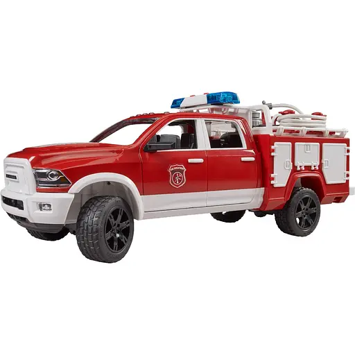 Іграшкова машинка Bruder Пожежна машина RAM 2500 1:16 (02544) - фото 1