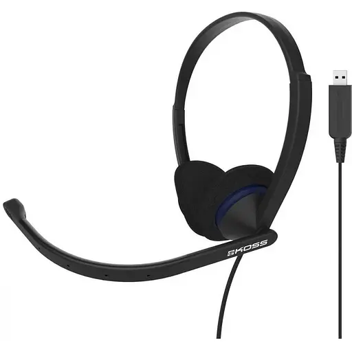 Наушники с микрофоном Koss CS200-USB (194390)