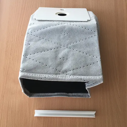 Мішок багаторазовий для пилососу Rowenta Dymbo Integral, Dymbo Plus, Dymbo RS, Compact, Слон R01C-1 - фото 5