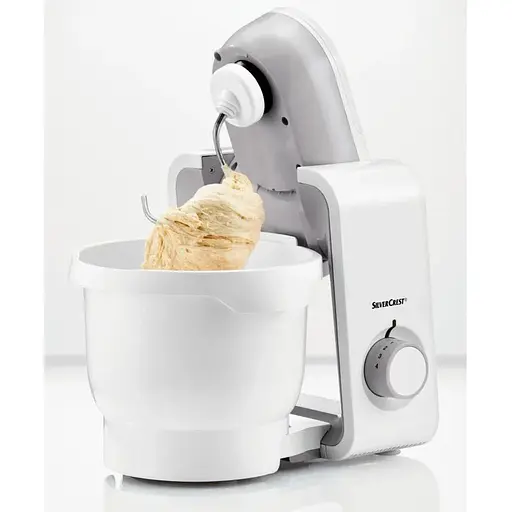 Кухонный комбайн Silver Crest SKM 550 B2 - фото 2