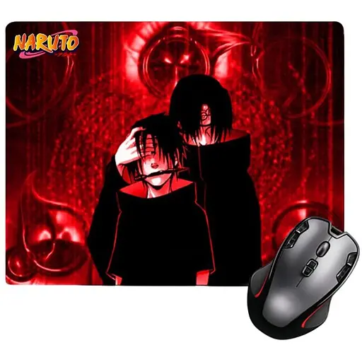 Игровая поверхность Nextprint Итачи Наруто Naruto 220 х 180 мм (7961)