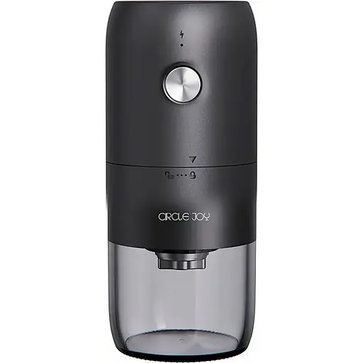 Кавомолка Circle Joy Electric Coffee Grinder CJ-EG07 Black [149105]