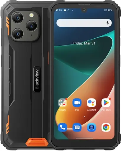 Смартфон Blackview BV5300 Pro 4/64Gb Orange