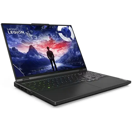 Игровой ноутбук Lenovo Legion Pro 5 16IRX9 i5-14500HX 49GHz, 32GB, 1TB, RTX 4060 8GB, Без ОС - фото 5