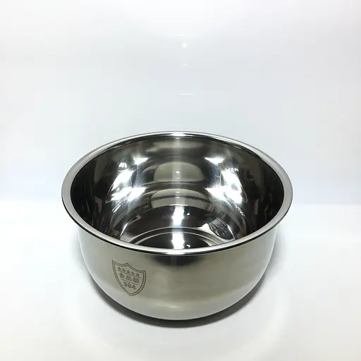 Сталева чаша для мультиварки Redmond, POLARIS, DELFA на 3 літри універсальна (H=110мм, D-210 мм) - фото 5