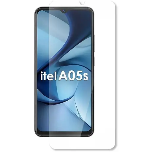 Захисна плівка StatusSKIN для Itel A05s Екран Матова Titan