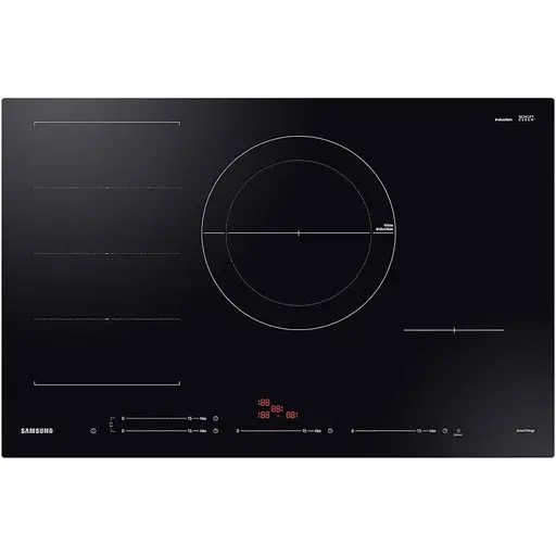 Варильна поверхня електрична Samsung NZ84C6057FK