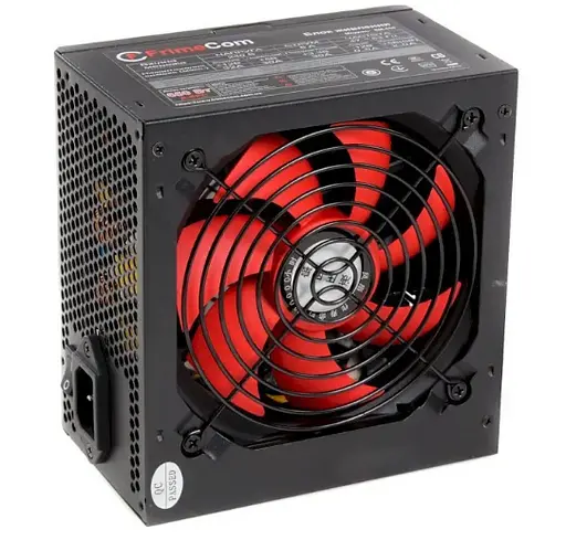 Блок питания FrimeCom SM650 (650W) A-PFC ATX W/O cable