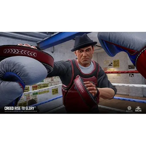 Гра Creed Rise to Glory VR англійська версія PS4 - фото 5