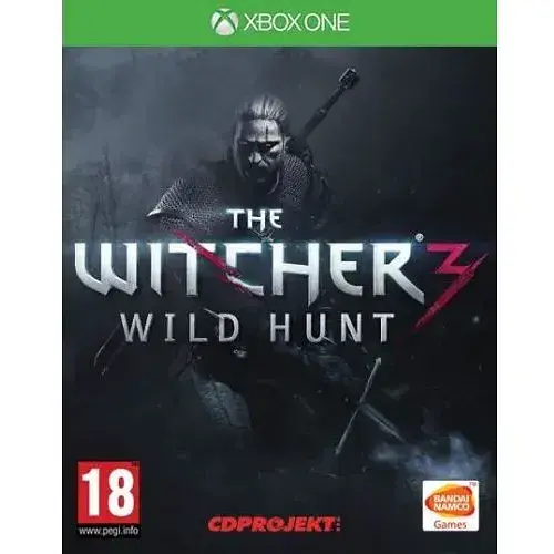 Гра The Witcher 3 Wild Hunt (ваучер на скачування) (російська версія) (Xbox One)