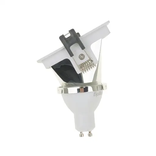 Точковий світильник Brille HDL-DS 183 MR16 WH/CH 36-382 - фото 4
