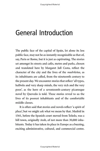 Madrid Tales - фото 6