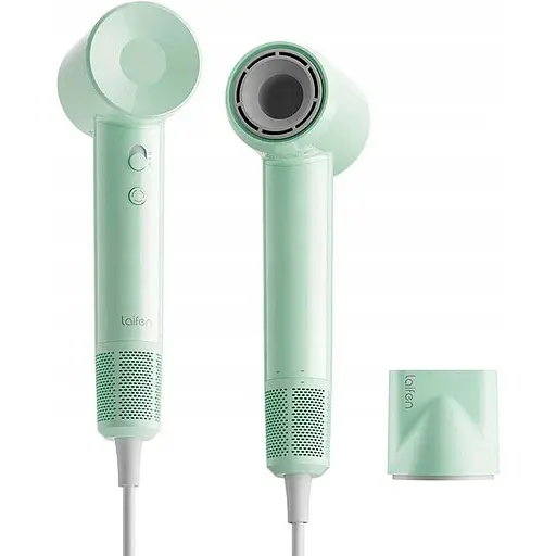 Фэн Laifen SE Lite Green (1HD11-S-EU-GR-001) (130106) - фото 4