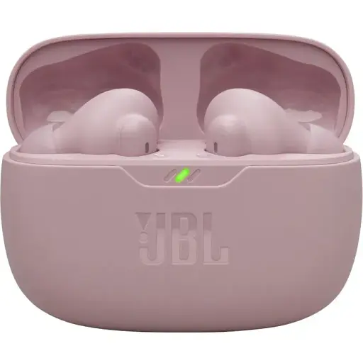 Навушники JBL Wave Beam 2 Pink (JBLWBEAM2PIK) - фото 2