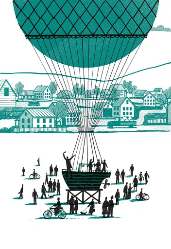 Том Соєр за кордоном - фото 7