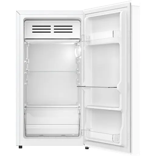 Холодильник Edler ED-120DT, белый, однокамерный, верхняя морозильная камера, полезный объем 83 л, механическое управление, A+, 85x44,4x45,6 см - фото 2