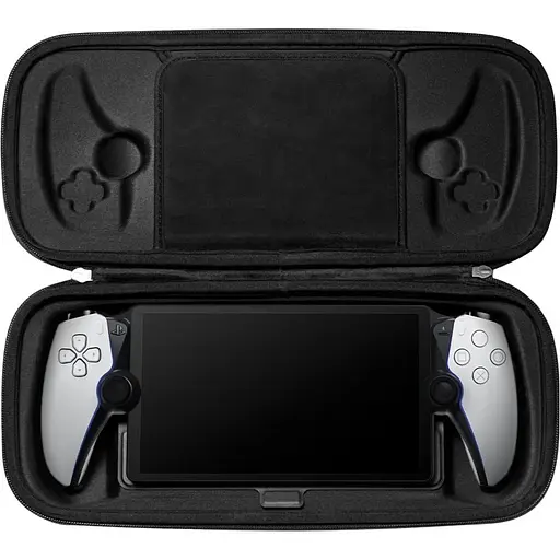 Кейс-чохол Spigen Rugged Armor Pro для Sony Playstation Portal Black (AFA07236) [113509] - фото 4
