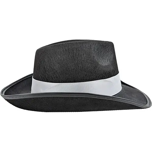 Шляпа Гангстерская - фото 3