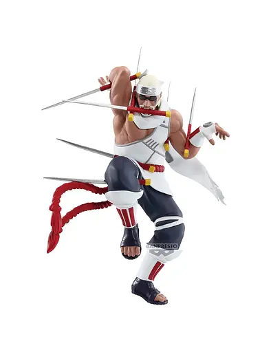 Фігурка Bandai Spirits Наруто Кіллер Бі NARUTO Killer Bee 17 см BS N KB 17 - фото 2