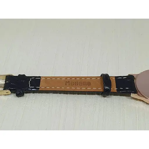 Золотые часы Golden Time кварцевые. Ч113Р - фото 6