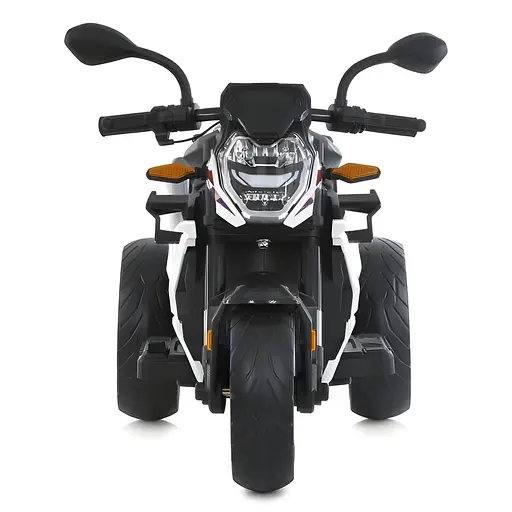 Електромобіль дитячий Bambi Мотоцикл M 6142EL-1 триколісний 12V7AH світло музика EVA - фото 4