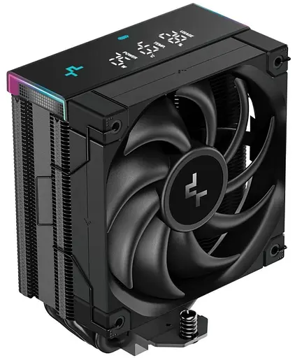 Кулер для процессора Deepcool AK400 Digital Pro (R-AK400-BKAPMN-G) - фото 1