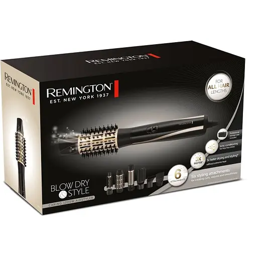 Фен-щетка Remington Blow Dry & Style AS7700 - фото 10