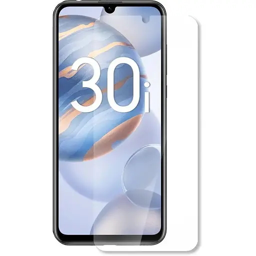 Защитная пленка StatusSKIN для Honor 30i Экран Глянцевая Ultra