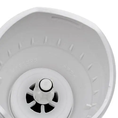 Блендерна ніжка металева для блендера Braun Multiquick Type 4191, 4165, MQ 535, 67050778 (AS00004202) - фото 5