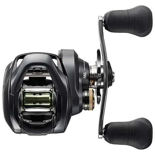Катушка Shimano Curado K 301HG 5+1BB - фото 5
