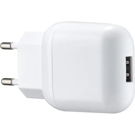 Сетевое зарядное устройство для XO L37 2.1A Белый - фото 1