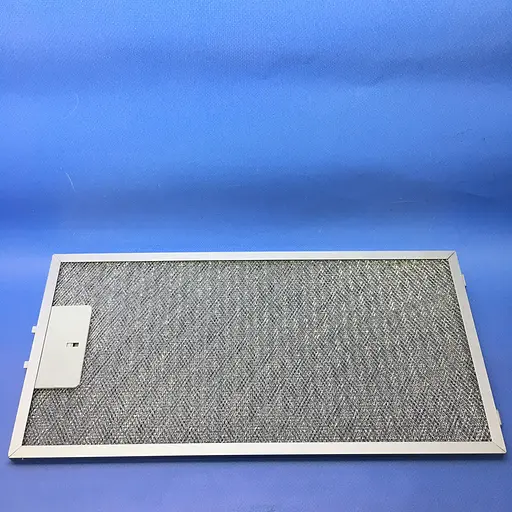 Фильтр алюминиевый (жировой) для кухонной вытяжки Pyramida HBE 60, Pyramida HBE 60 (1100), 205 x 415 мм - фото 4