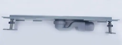 Трап для душа Bakimay PL5200 поворотный с бортом 30 см 30412 - фото 5