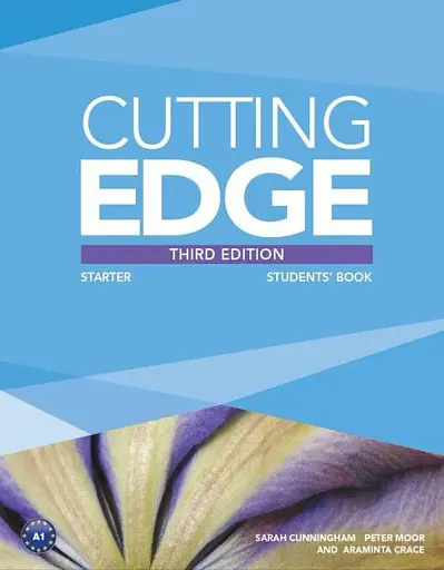 Cutting Edge Starter. Student's Book + DVD