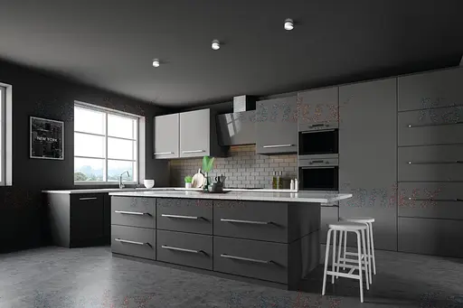 Вбудований точковий світильник Kanlux GOVIK DSO-B (29236) - фото 6