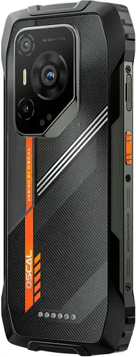 Смартфон Blackview Oscal Pilot 3 12/256Gb Black Global version - фото 7