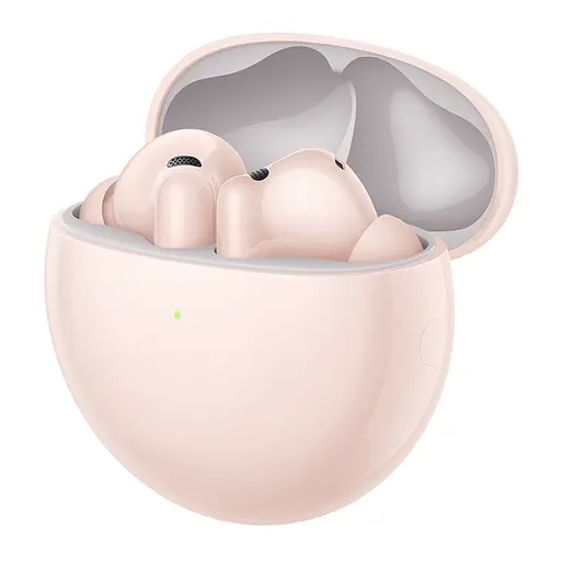 Bluetooth-гарнітура Huawei FreeBuds 7i Pink (55038458) - фото 10