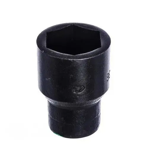 Торцева ударна голівка 1, 55 мм Стандарт hoz0009265 - фото 1