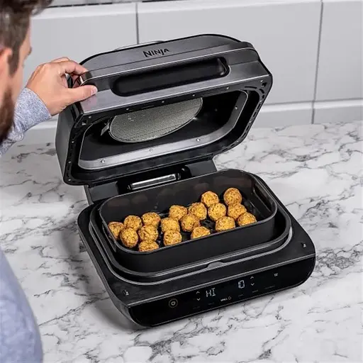 Гриль Ninja Foodi Max AG551EU - фото 7