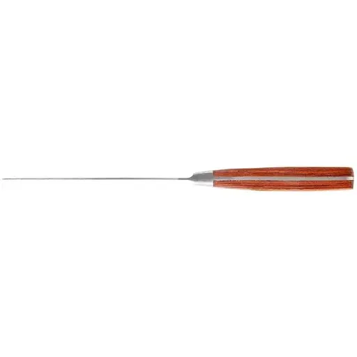 Ніж обвалочний для м'яса із нержавіючої сталі 28.5х2 см (NS45KN) - фото 3