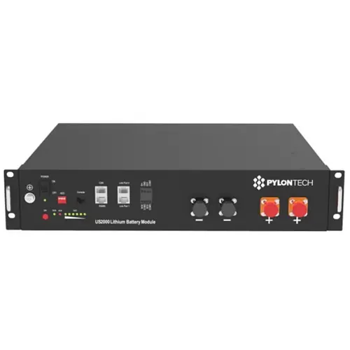 Аккумулятор Pylontech US2000C (48V 50Ah)