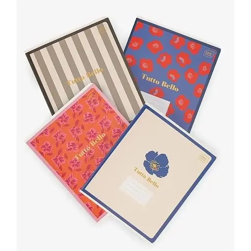 Зошит шкільний Малеваро 279217 96 аркушів 1 шт. в асортименті - фото 1