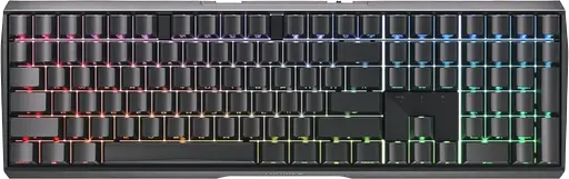 Клавиатура Cherry MX3.0 RGB Black (G80-3872LJBDE-2) - фото 1